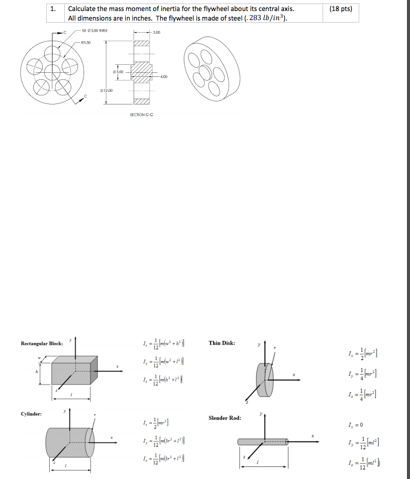 41+ moment of inertia of flywheel calculator IrwinJalisha