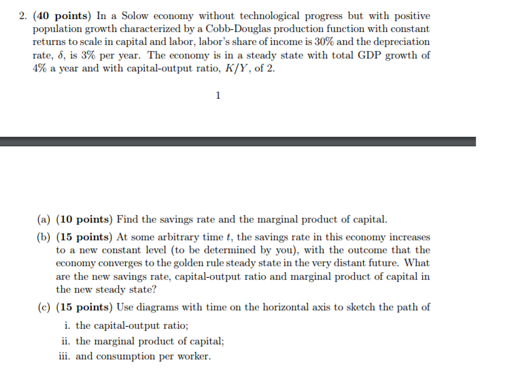 solved-in-a-solow-economy-without-technological-progress-but-chegg