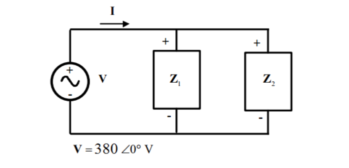 Solved The following figure shows a simple single-phase ac | Chegg.com