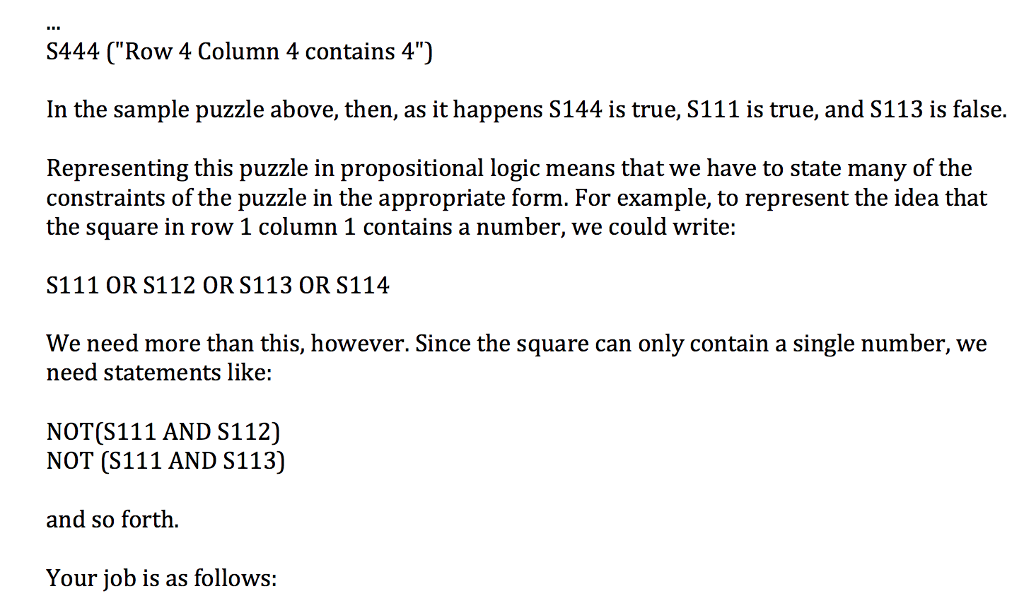Solved Suppose Instead Of The Regular 9x9 Sudoku Game We Chegg