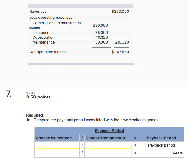 Solved Nick’s Novelties, Inc., is considering the purchase