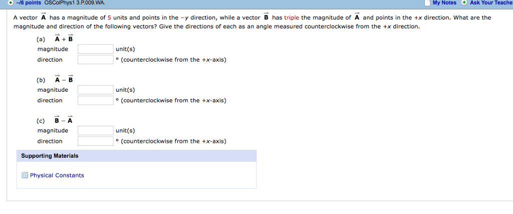 Solved -2 points My Notes Ask Your Teacher A spaceship is | Chegg.com