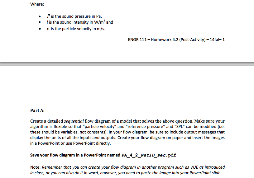 Develop a sequential flow diagram (or pseudocode) and | Chegg.com