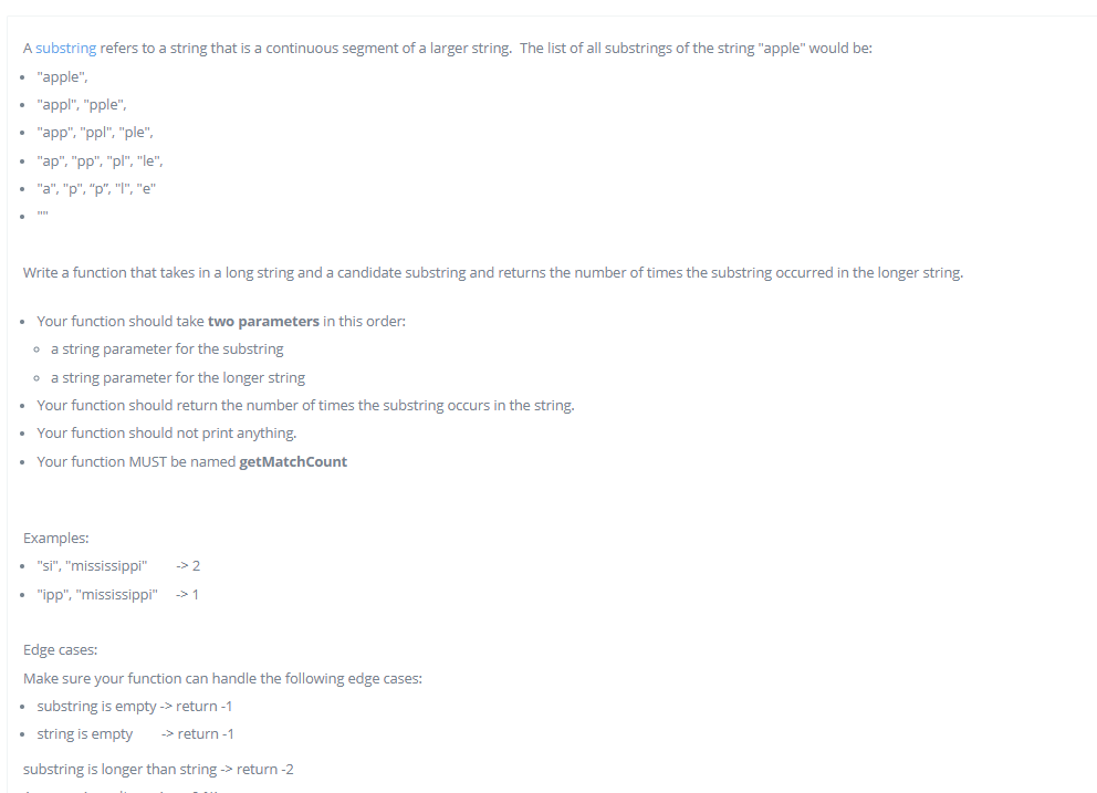 solved-a-substring-refers-to-a-string-that-is-a-continuous-chegg