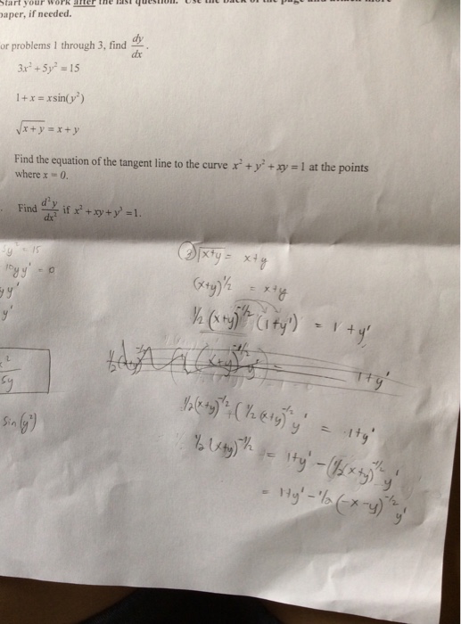 solved-find-d-2y-dx-2-if-x-2-xy-y-3-1-i-also-need-help-chegg