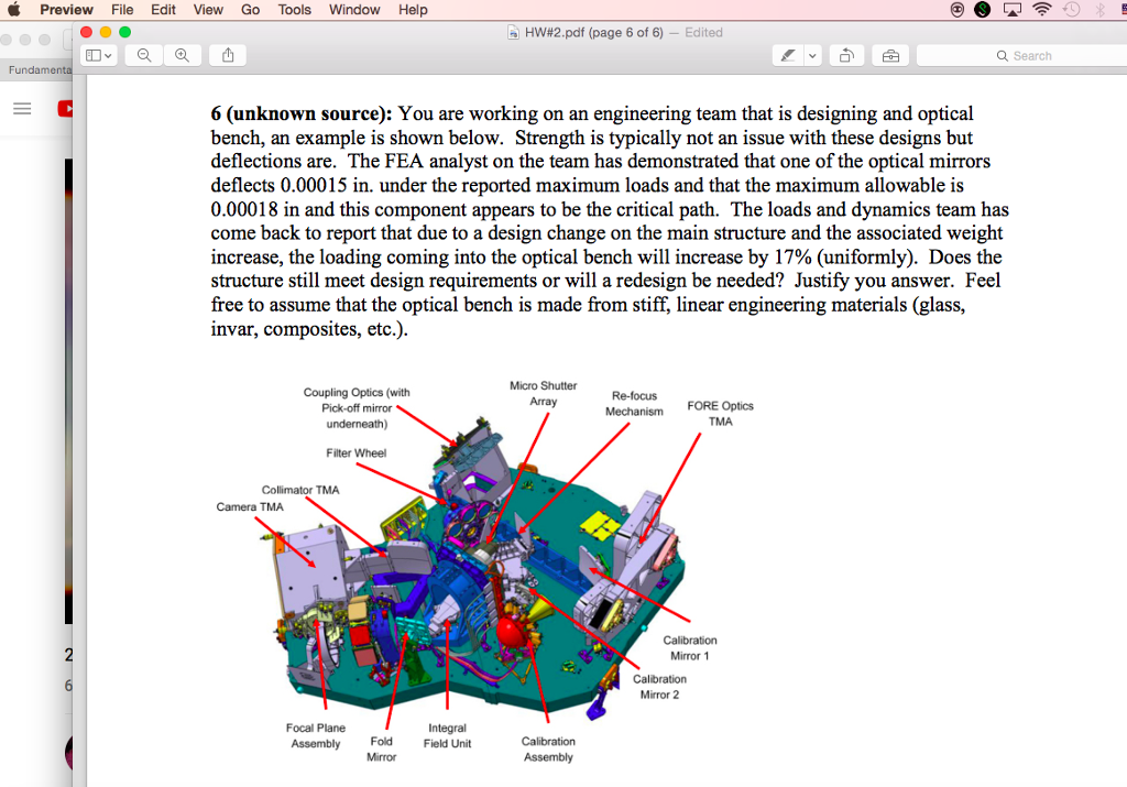 Solved You Are Working On An Engineering Team That Is Chegg