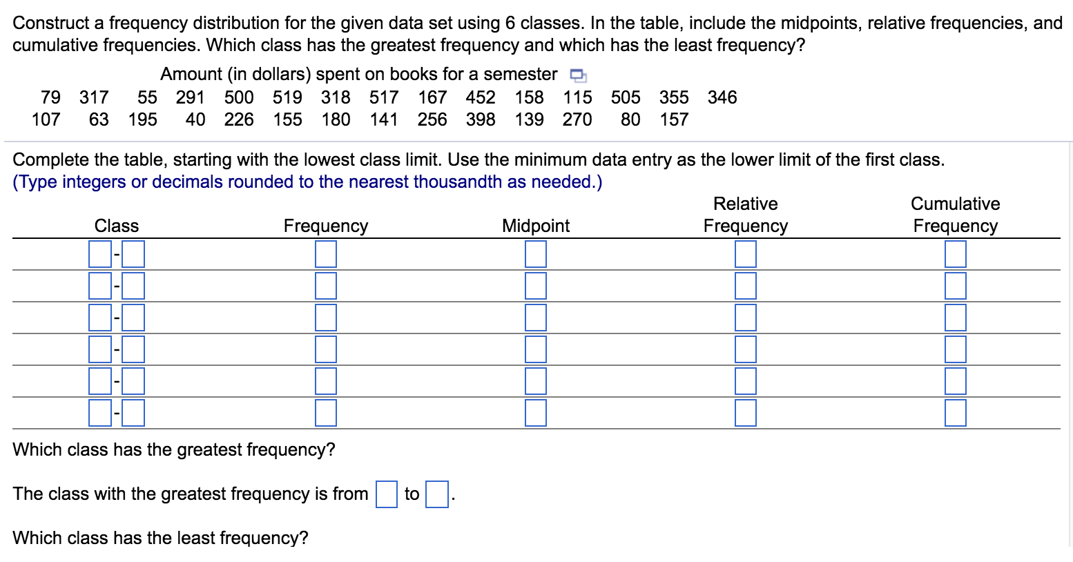 solved-construct-a-frequency-distribution-for-the-given-data-chegg