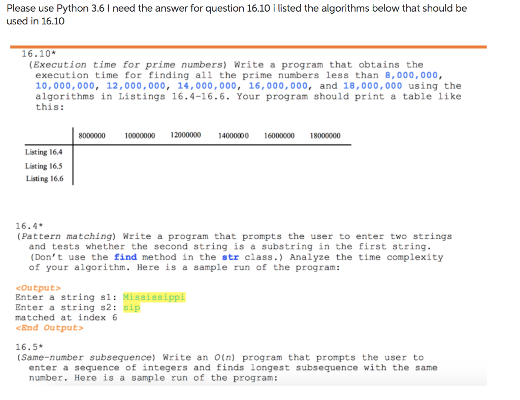 Computer Science Archive | April 30, 2017 | Chegg.com
