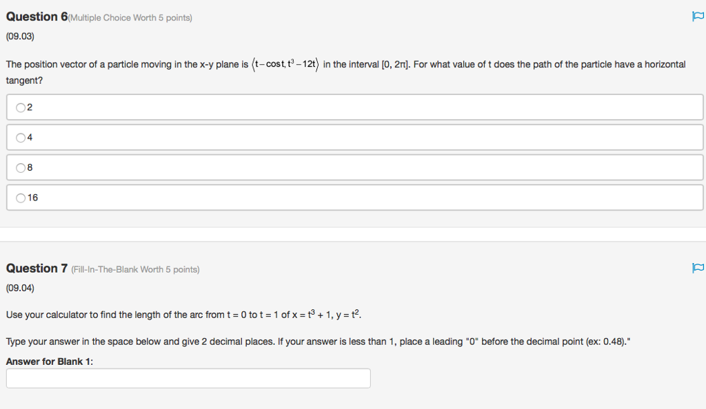 Solved The position vector of a particle moving in the x-y | Chegg.com