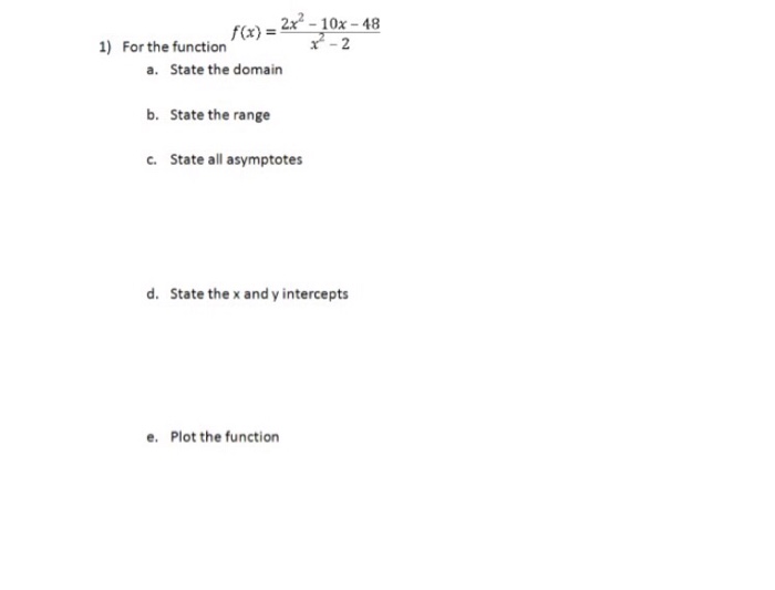 solved-for-the-function-f-x-2x-2-10x-48-x-2-2-state-chegg