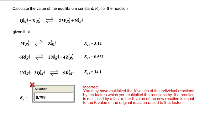how-to-find-equilibrium-constant-of-a-reaction