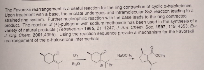 Solved I need help with the mechanism for this reaction. If | Chegg.com