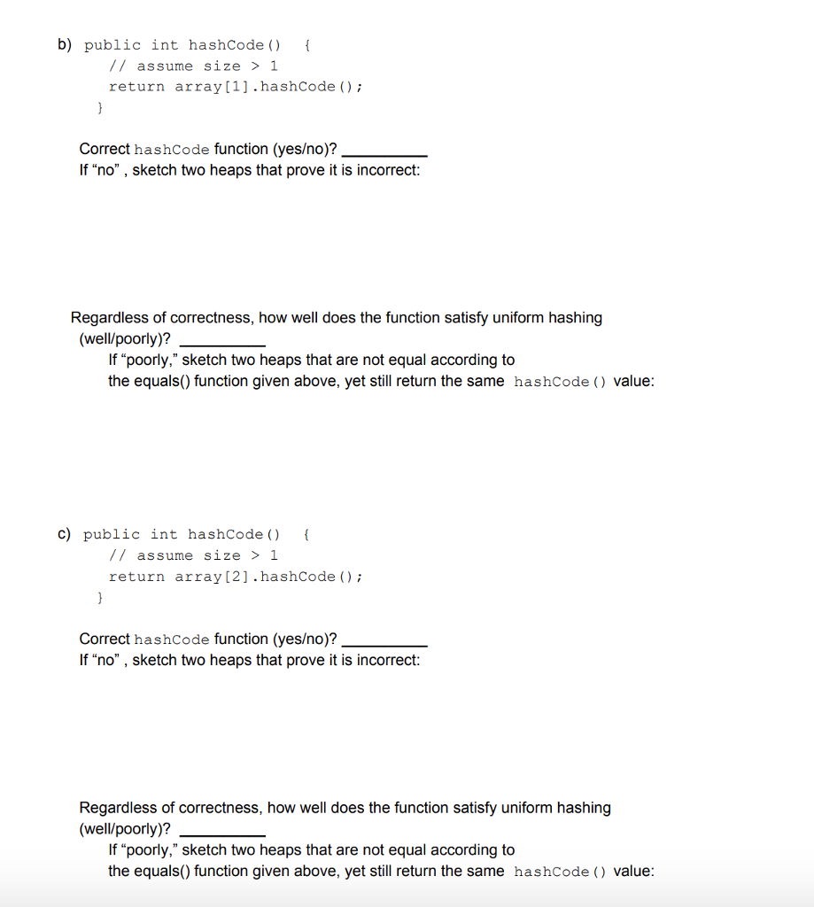 Problem 6: Professor LeBlanc decides to create a | Chegg.com
