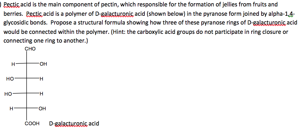 Pectic deals