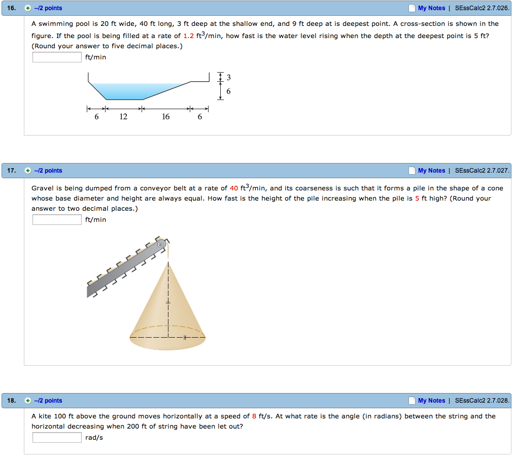 Solved A Swimming Pool Is 20 Ft Wide 40 Ft Long 3 Ft Deep Chegg solved-a-swimming-pool-is-20-ft-wide-40-ft-long-3-ft-deep-chegg