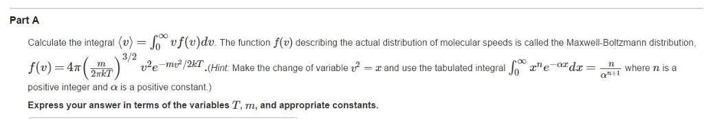 Solved Calculate the integral (upsilon) = | Chegg.com
