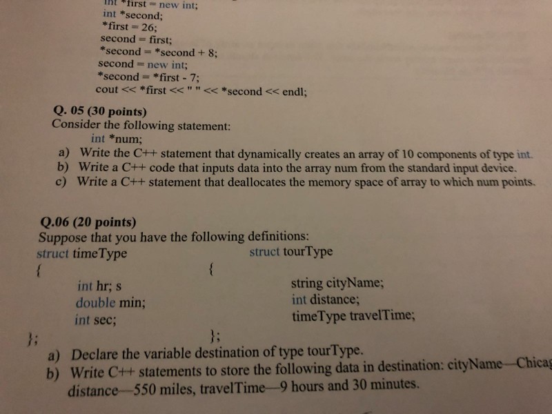 7.6 5th grade homework answers