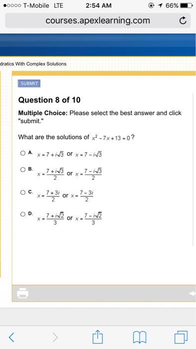 solved-what-are-the-solutions-of-x-2-7x-13-0-chegg