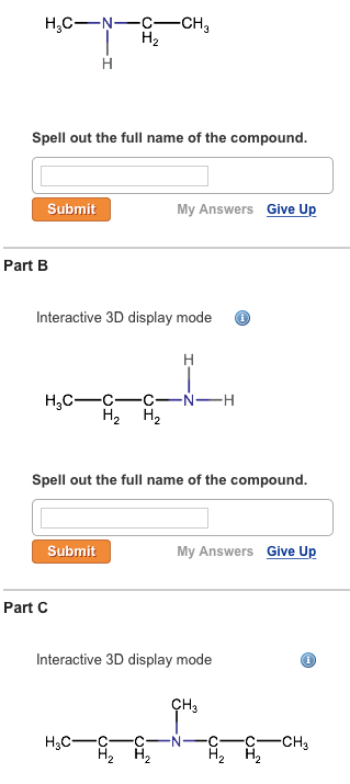 Solved Interactive 3D display mode Interactive 3D display | Chegg.com