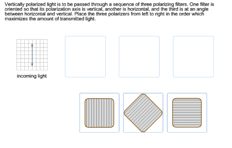 Solved Vertically polarized light is to be passed through a | Chegg.com