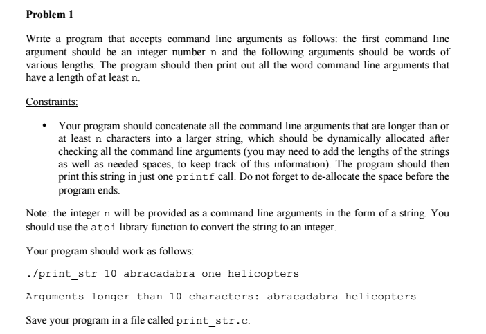 solved-write-a-program-that-accepts-command-line-arguments-chegg