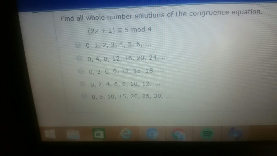 solved-find-all-whole-number-solutions-of-the-congruence-chegg
