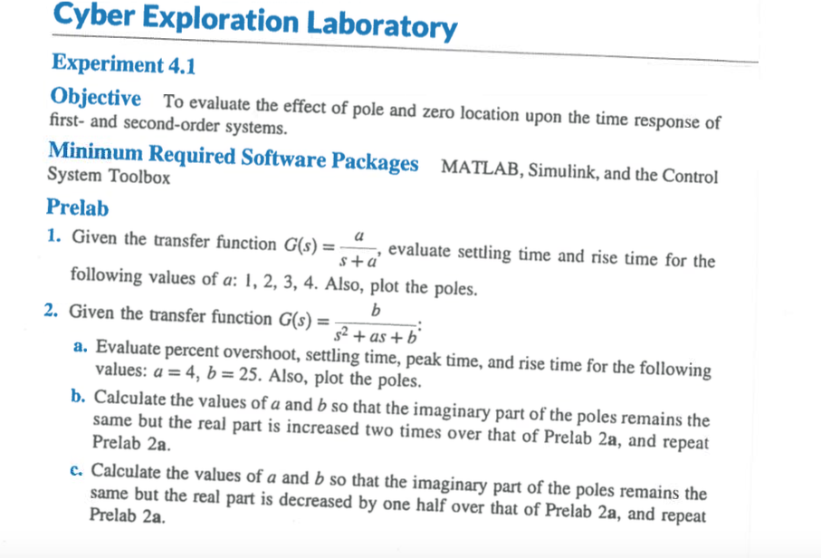 Solved Cyber Exploration Laboratory Experiment 4.1 Object...