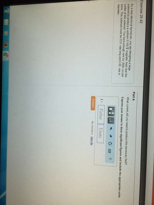 Solved As a new electrical technician you are designing a