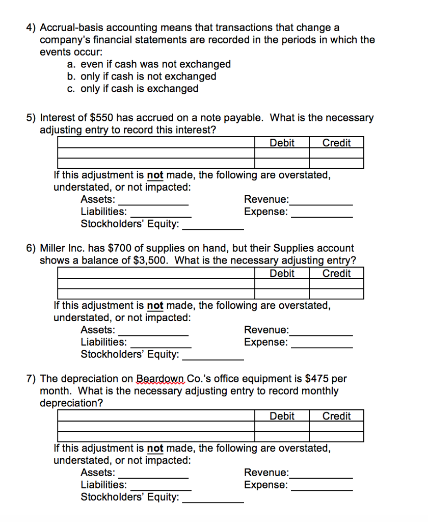 Solved There is a Part 1 and 2 with a total of SEVEN | Chegg.com