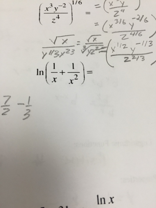 solved-x-3y-2-z-4-1-6-ln-1-x-1-x-2-chegg