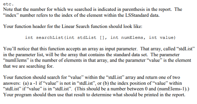 Solved In Computer Science, it is often very important to be | Chegg.com
