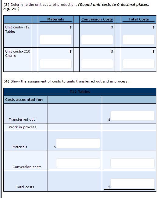 Solved Problem 3-3A (Part Level Submission) Thakin | Chegg.com
