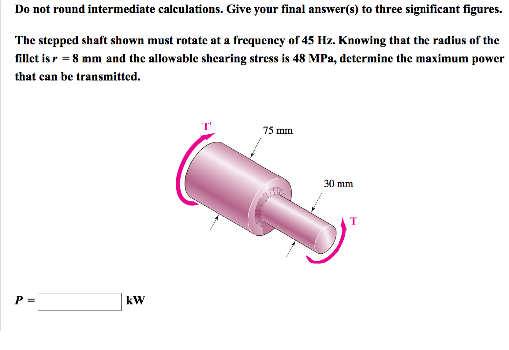 Solved Do Not Round Intermediate Calculations Give Your Chegg
