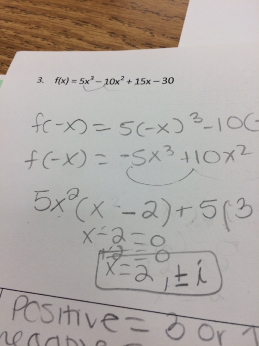 f x )= x 2 15x 36