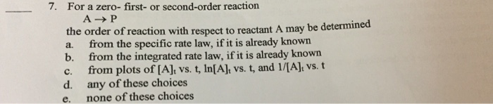 solved-for-a-zero-first-or-second-order-reaction-a-chegg