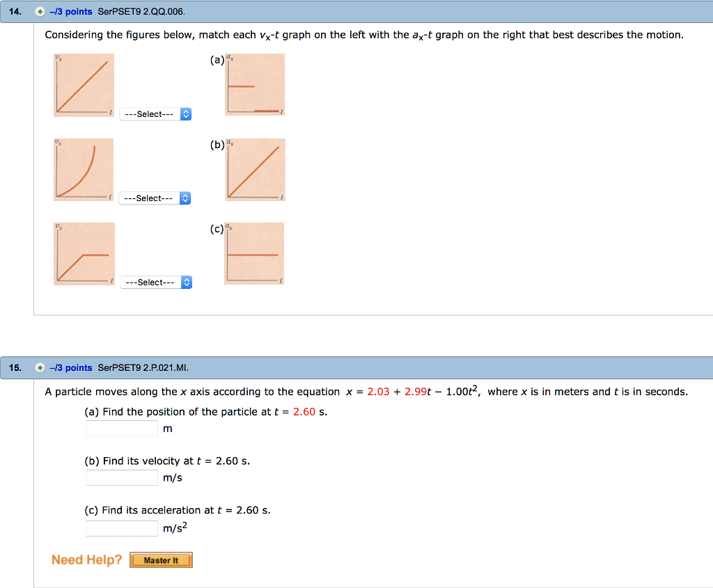 solved-considering-the-figures-below-match-each-v-x-t-graph-chegg