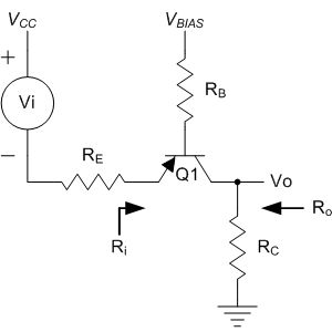 Solved What is the low frequency output resistance, Ro, in | Chegg.com