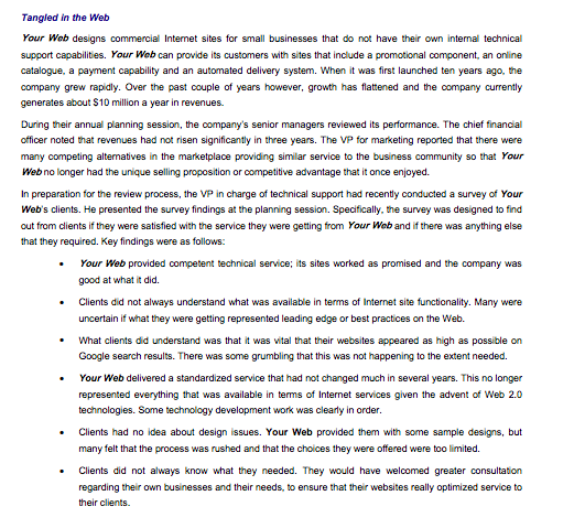 classroom discussion case study