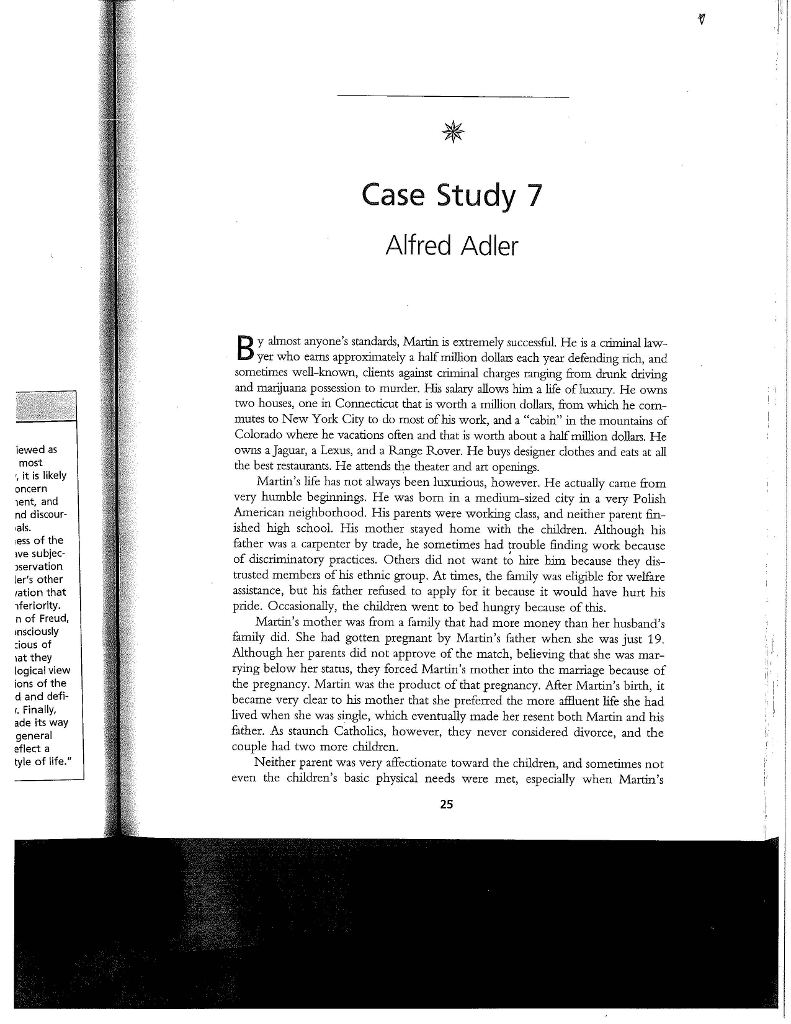 adler case study 7 martin answers