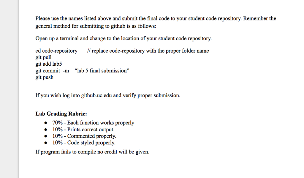 Solved Part B: Create And Test The Following Function. | Chegg.com