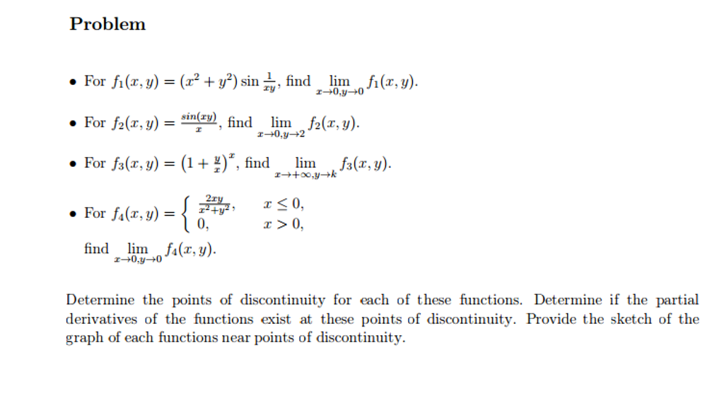 solved-for-f-1-x-y-x-2-y-2-sin-1-xy-find-lim-x-chegg