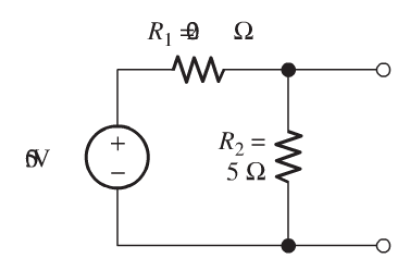 Solved 5Ω | Chegg.com