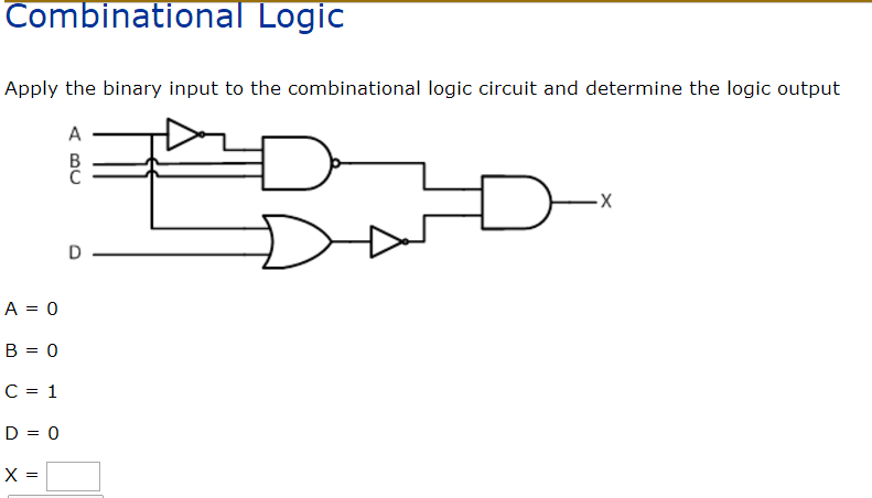 Solved Arduino Logic Operations Evaluate each of the | Chegg.com