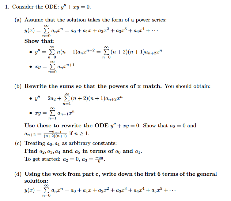 solved-consider-the-ode-y-xy-0-a-assume-that-the-chegg