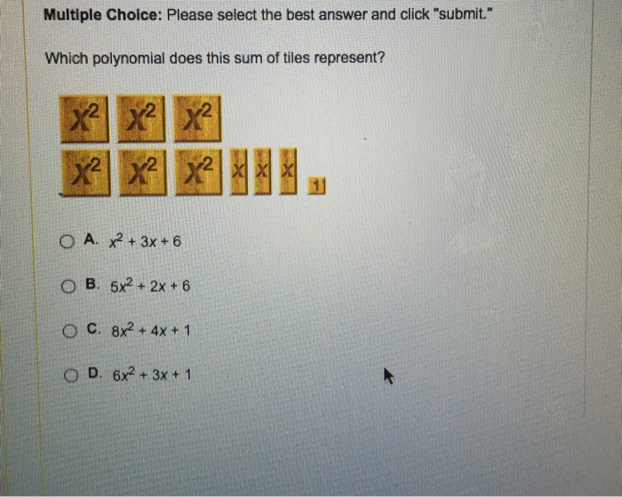 solved-which-polynomial-does-this-sum-of-tiles-represent-chegg