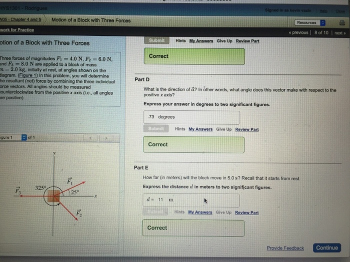 Solved Please Help Me With These Physics Questions | Chegg.com