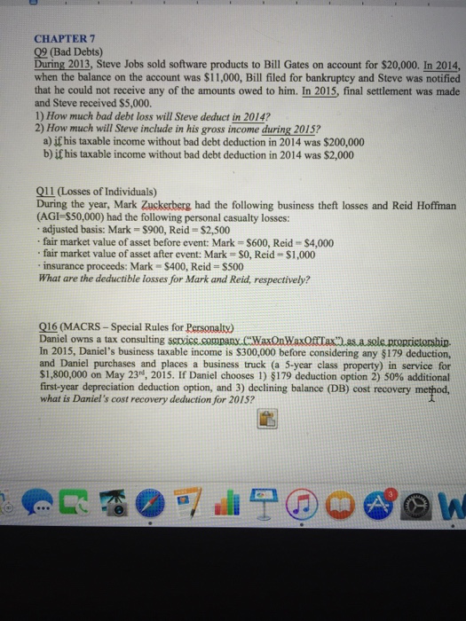 Solved need work and answers on all please For a | Chegg.com