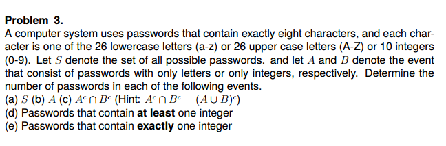 solved-a-computer-system-uses-passwords-that-contain-exactly-eight