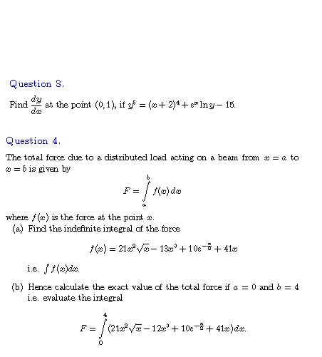 Solved Find dy/dx at the point (0,1), if y5 = (x+2)4 + | Chegg.com