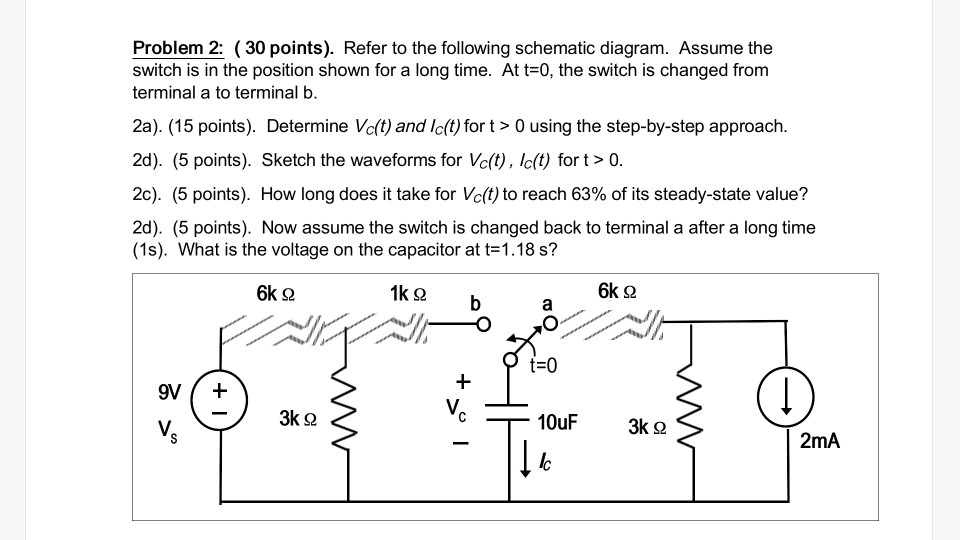 Solved Problem 2 30 Points Refer To The Following